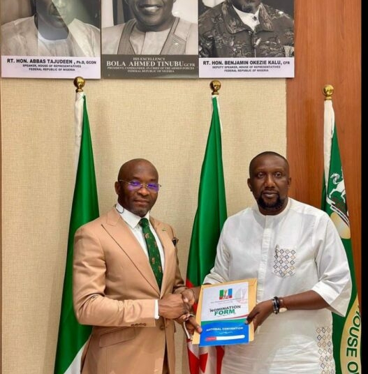 South East Youths Rally Behind Ogbonnaya, Hail Tinubu, Kalu As APC Repositions Youth Wing 1 WhatsApp Image 2026 03 26 at 3.21.01 PM