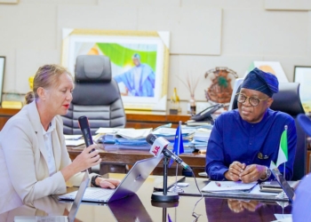 Gulf Of Guinea: Oyetola Seeks Stronger EU Role Against Illegal Fishing, Maritime Crimes