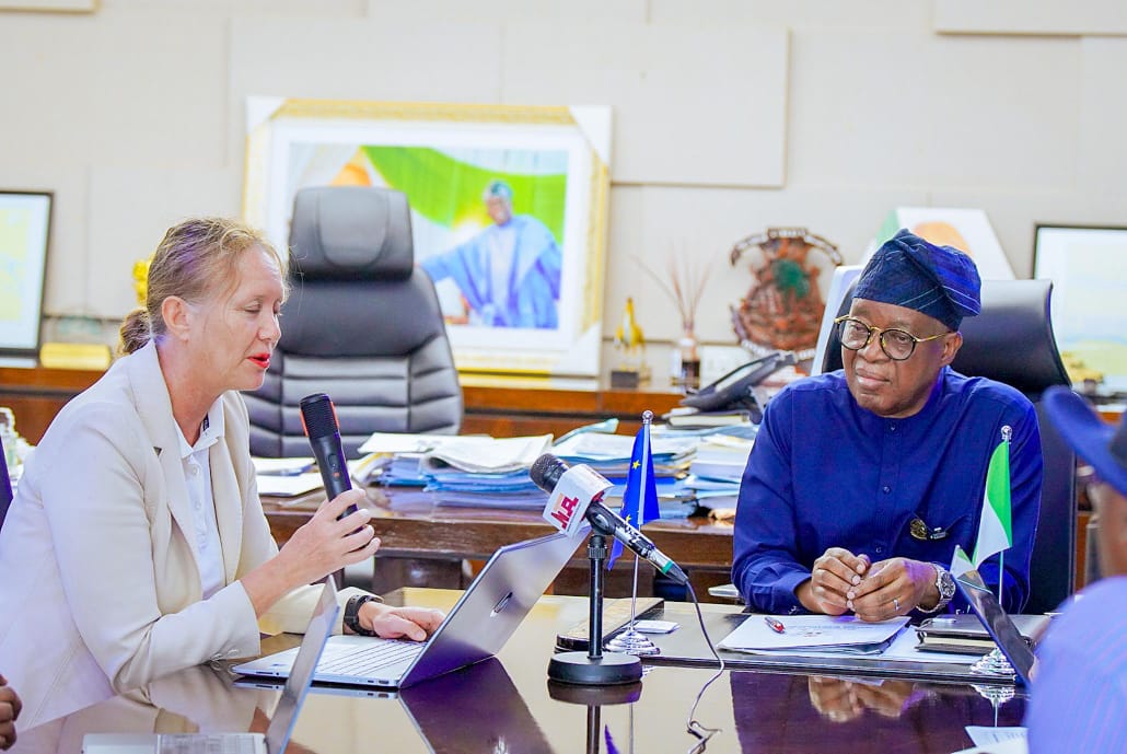 Gulf Of Guinea: Oyetola Seeks Stronger EU Role Against Illegal Fishing, Maritime Crimes