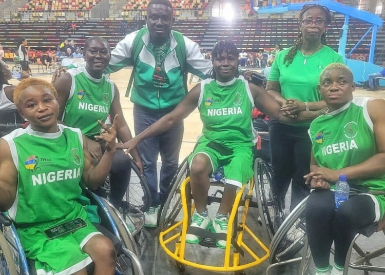Nigeria Women's Wheelchair Basketball Team Makes History, Qualifies For 2026 Commonwealth Games 1 WhatsApp Image 2026 03 26 at 5.44.30 PM