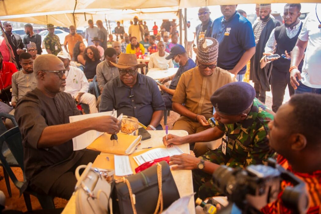 PRACO Ends 20-Year Land Dispute, Issues Allocation Papers