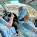 Nollywood Actress Mama No Network Gets New Car 5 Nollywood Actress Mama No Network Gets New Car