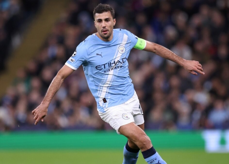 Man City's Rodri Keeps Door Open To Real Madrid Move 1 WhatsApp Image 2026 03 26 at 8.08.01 PM