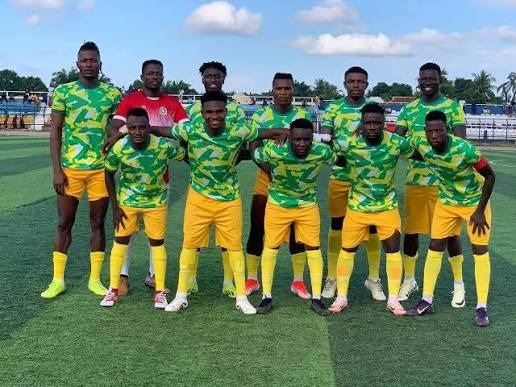 NPFL: Katsina United Battle Ready For Barau FC Clash — Mohammed 1 WhatsApp Image 2026 03 26 at 8.34.46 PM