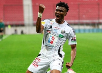 Nwaiwu Steps In For Injured Bassey As Super Eagles Name Final Squad