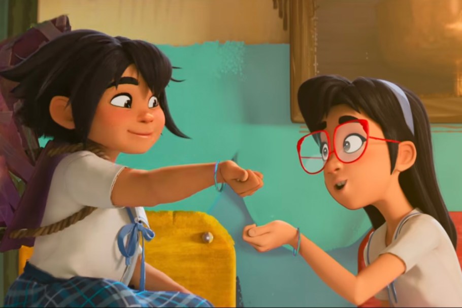 Filipinos Agog About Their Representation In Upcoming DreamWorks Animation ‘Forgotten Island’