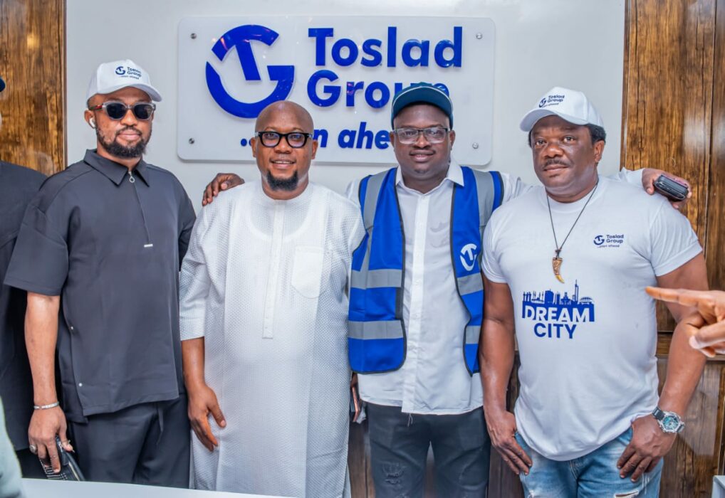 Toslad Group Expands Operations Tp South-West with Lagos Housing Project
