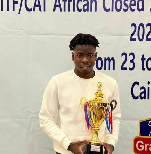 Rising Nigerian Star Ogunsakin Claims ITF J200 Title, Becomes Africa’s Top U-18 Star 1 WhatsApp Image 2026 03 28 at 10.57.32 AM