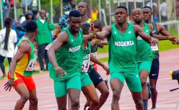 Team Nigeria Urged To Deliver At Lefika Relays, Honouring President Tinubu’s Sports Commitment
