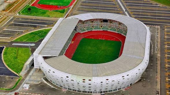 No Player Donated Funds To Maintain Akpabio’s Stadium – Akwa Ibom Govt, Eagles Scribe