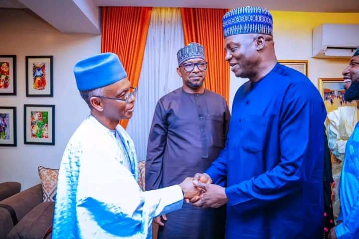 APC National Chairman Condoles El-Rufai Over Mother’s Death