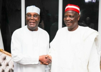 Kwankwaso, Atiku Meet In Abuja After Years Of Political Differences