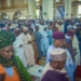 PICTORIAL: Atiku, Obi, Emir Sanusi II, Dangote, Others Present At El-Rufai Mother’s Funeral In Abuja