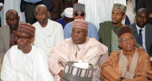 PICTORIAL: Atiku, Obi, Emir Sanusi II, Dangote, Others Present At El-Rufai Mother’s Funeral In Abuja 3 WhatsApp Image 2026 03 29 at 16.50.01