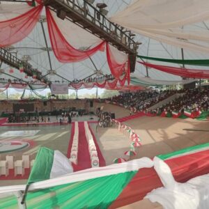 Delegates Arrive For PDP’s Abuja National Convention 2 WhatsApp Image 2026 03 29 at 19.02.16
