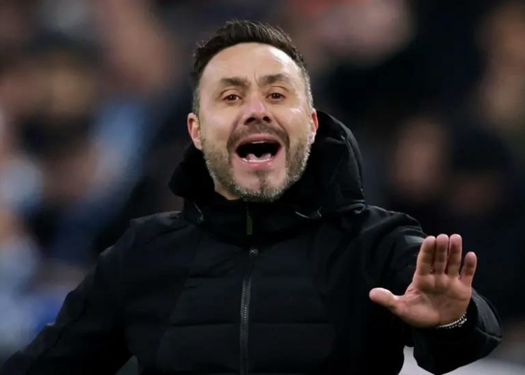 De Zerbi In Talk With Tottenham To Become New Manager 1 WhatsApp Image 2026 03 30 at 1.22.51 PM