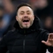 De Zerbi In Talk With Tottenham To Become New Manager