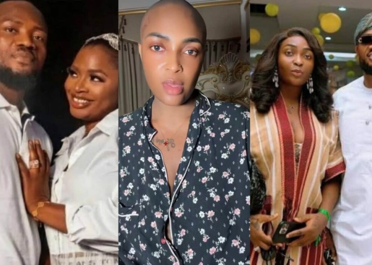 Socialite Mama Jazz Donates N1 m to Blessing CEO For Cancer Treatment 1 WhatsApp Image 2026 03 30 at 10.04.09 PM