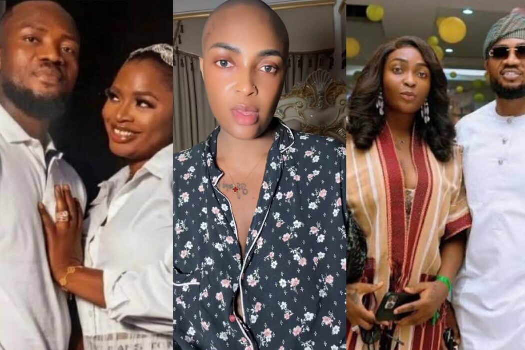 ‎Socialite Mama Jazz Donates N1 m to Blessing CEO For Cancer Treatment