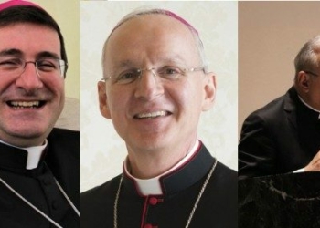 Pope Appoints New Substitute, Nuncio to Italy & Prefect of Papal Household
