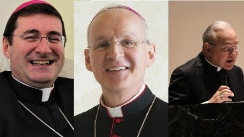 Pope Appoints New Substitute, Nuncio to Italy & Prefect of Papal Household 1 WhatsApp Image 2026 03 30 at 11.35.53 PM