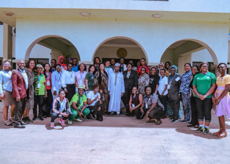 NOC Drives Female Leadership Push With Landmark Governance Course In Abuja 1 WhatsApp Image 2026 03 30 at 2.45.22 PM