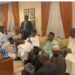 Shettima Visits El-Rufai, Condoles Over Mother’s Death 5 Shettima Visits El-Rufai, Condoles Over Mother’s Death
