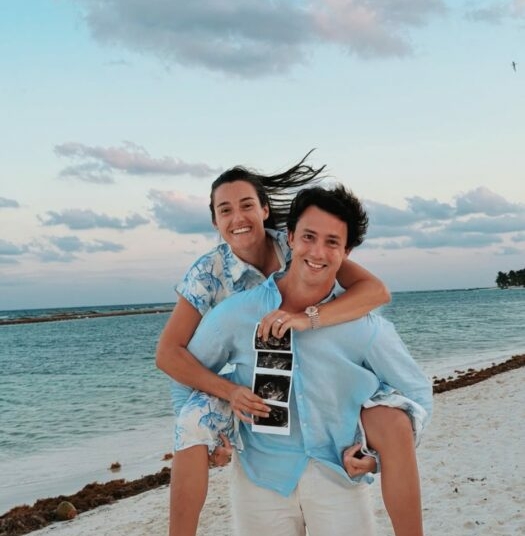 Caroline Garcia Announces Pregnancy With First Child 1 WhatsApp Image 2026 03 30 at 5.22.44 PM