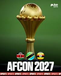 AFCON 2027: Morocco, South Africa Set To Step In As Co-Hosts