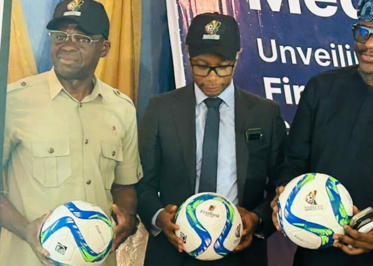 NIS Boss, Shaibu, Urges Youths To Embrace Discipline At Okwaraji U-16 Championship Unveiling 1 WhatsApp Image 2026 03 30 at 6.19.21 PM