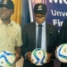NIS Boss, Shaibu, Urges Youths To Embrace Discipline At Okwaraji U-16 Championship Unveiling