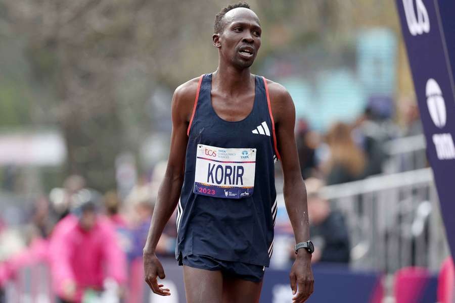 Kenya’s Former NY Marathon Champ, Korir, Banned For 5 Years Over Doping Admission