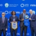 Rwanda Unveils FIFA Arena Pitch In Kigali To Boost Grassroots Football 5 Rwanda Unveils FIFA Arena Pitch In Kigali To Boost Grassroots Football