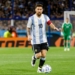 Argentina To Start Messi For Zambia Friendly