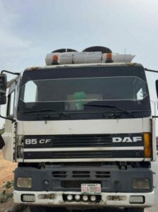 PICTORIAL: Military Seizes 2 Trucks, Arrests 16 Terrorist Logistics Suppliers In Borno 2 WhatsApp Image 2026 03 31 at 10.56.02 AM