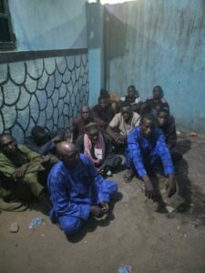 PICTORIAL: Military Seizes 2 Trucks, Arrests 16 Terrorist Logistics Suppliers In Borno 5 WhatsApp Image 2026 03 31 at 10.56.03 AM 1