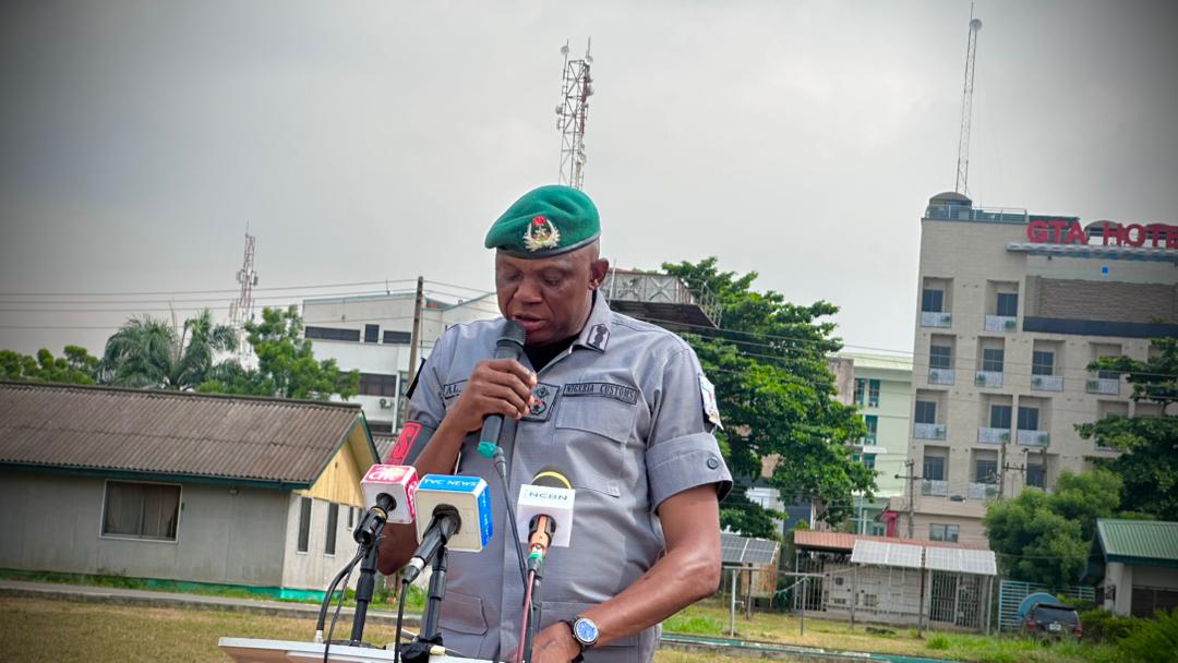 Customs Intercepts 14,875 Litres Of Petrol Bound For Benin Republic