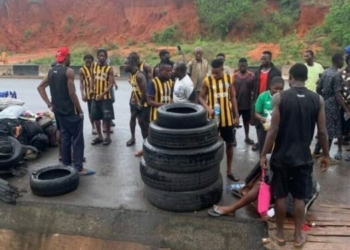 Rovers FC Players, Officials Injured In Road Accident