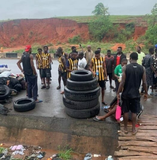 Rovers FC Players, Officials Injured In Road Accident 1 WhatsApp Image 2026 03 31 at 15.49.39