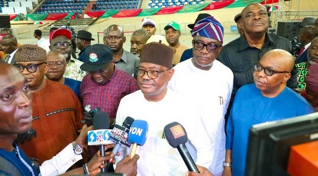 Wike Dismisses Faction’s Appeal, Says PDP Will Shock Nigerians In 2027 1 Wike 1