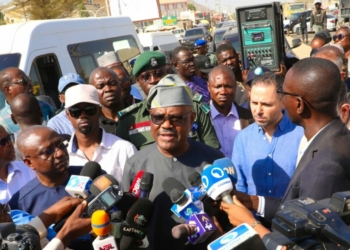 2027: Wike Urges Abuja Residents To Back Tinubu, Cites Projects