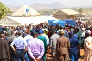 2027: Wike Urges Abuja Residents To Back Tinubu, Cites Projects 3 Wike Abuja2