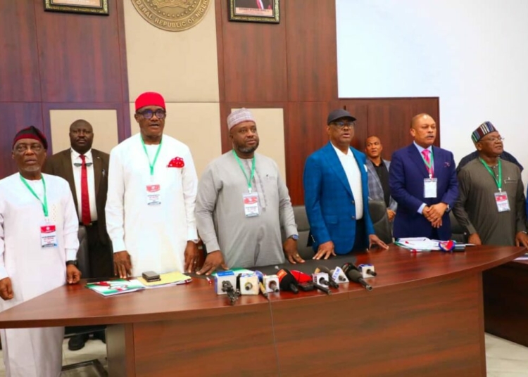 PDP Faction Fixes May 23, 2026 Presidential Primary, Sets Timeline For 2027 Elections 1 Wike PDP