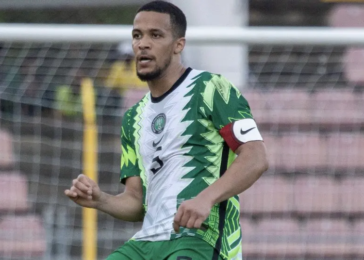 Iran: Ex-Super Eagles Captain Troost-Ekong Trapped In Qatar Amid Middle East Crisis 1 William Troost Ekong