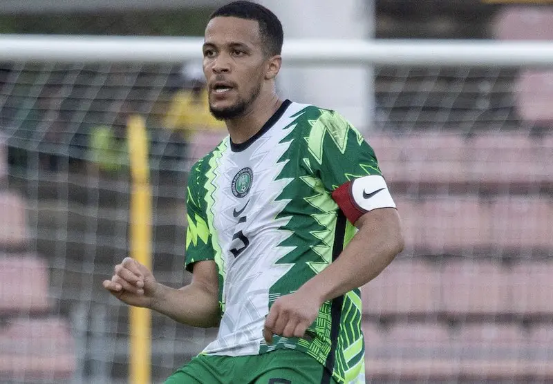 Iran: Ex-Super Eagles Captain Troost-Ekong Trapped In Qatar Amid Middle East Crisis