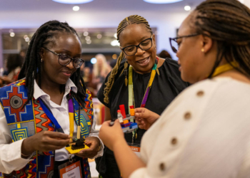 WINBAFRICA Deepens Youth Participation In Business At Roundtable Summit