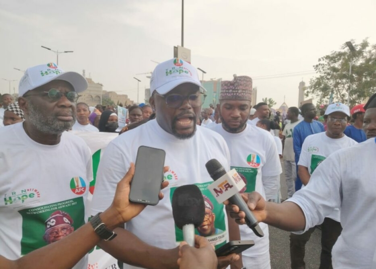 Yari’s Group Hails Tinubu’s Achievements, Tells Opposition Figures To Come To Term With Feats 1 Yari