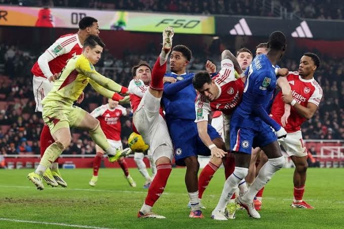 Yaya Touré "Disappointed" By Arsenal's Derby Win Over Chelsea 1 Yaya toure
