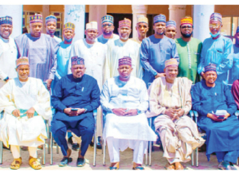 Yobe Govt Deepens Collaboration To Improve Water Service Delivery Through SOLID Project