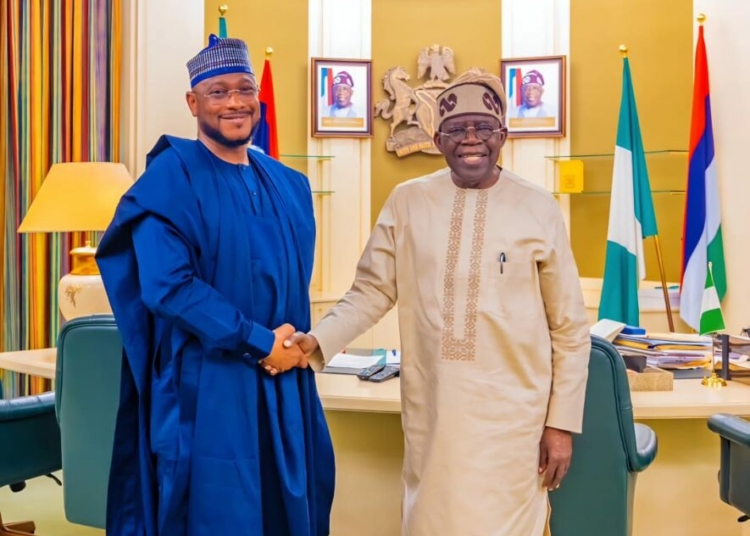 Zamfara Governor Joins Tinubu On Historic UK State Visit 1 Zamfara